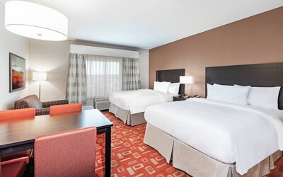 TownePlace Suites by Marriott Dallas Plano/Richardson