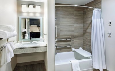 TownePlace Suites by Marriott Dallas Plano/Richardson