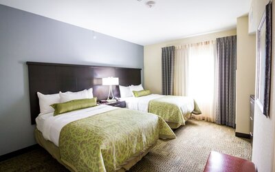 Staybridge Suites Plano North - Frisco by IHG