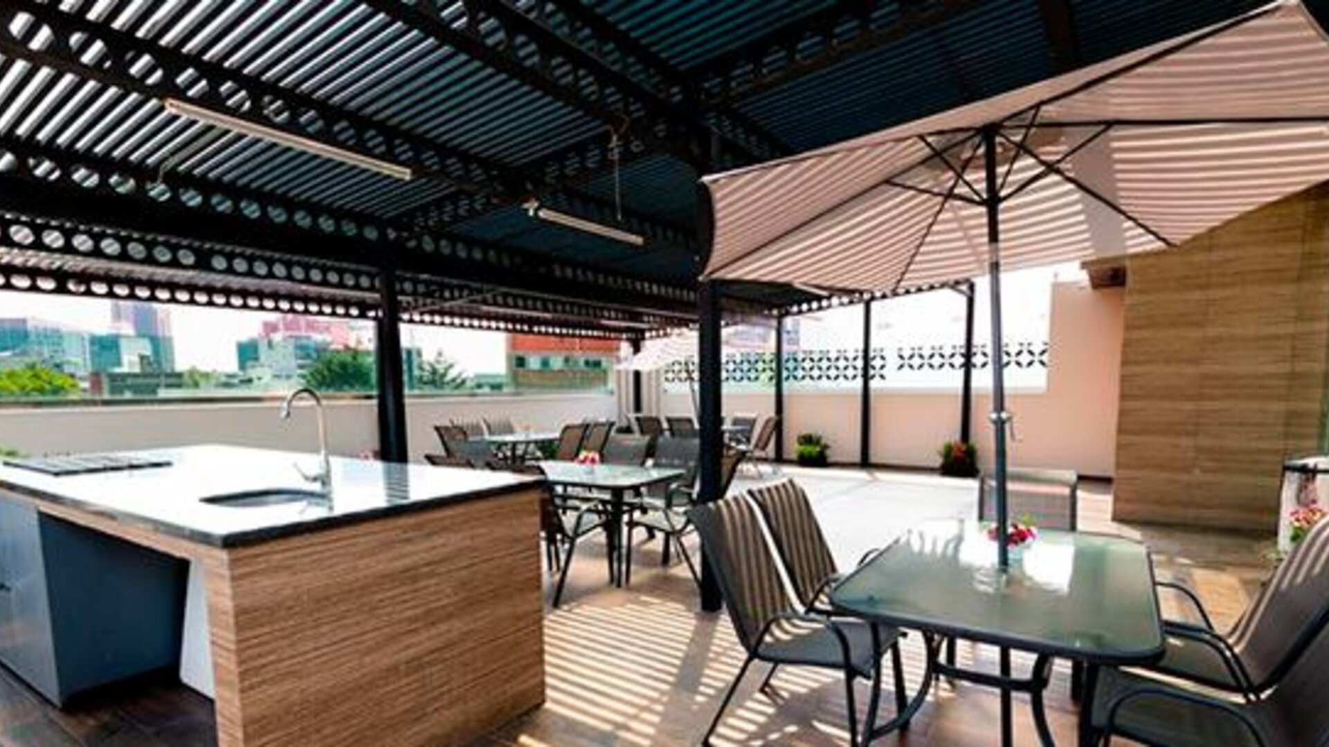 JTowers Hotel Boutique