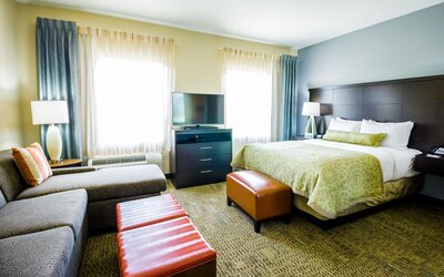 Staybridge Suites Plano North - Frisco by IHG