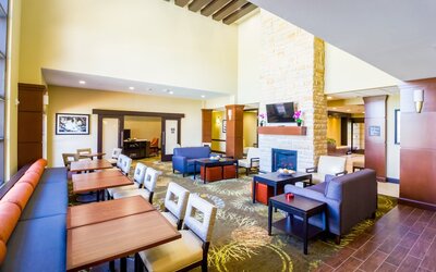 Staybridge Suites Plano North - Frisco by IHG