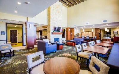 Staybridge Suites Plano North - Frisco by IHG