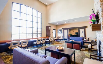 Staybridge Suites Plano North - Frisco by IHG