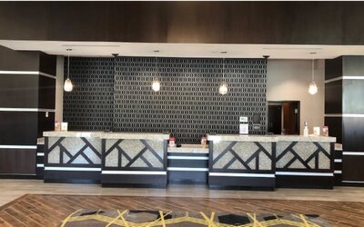 Drury Plaza Hotel Dallas Richardson
