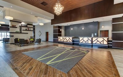 Drury Plaza Hotel Dallas Richardson
