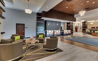 Drury Plaza Hotel Dallas Richardson