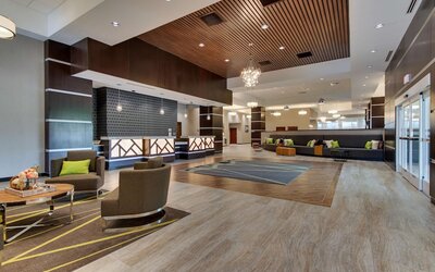 Drury Plaza Hotel Dallas Richardson