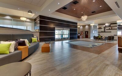 Drury Plaza Hotel Dallas Richardson