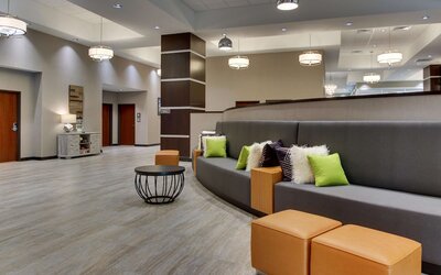 Drury Plaza Hotel Dallas Richardson