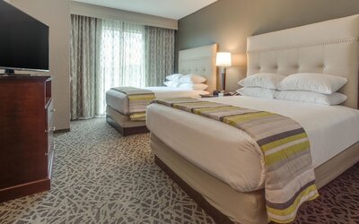 Drury Plaza Hotel Dallas Richardson