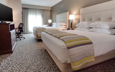 Drury Plaza Hotel Dallas Richardson