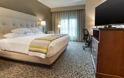 Drury Plaza Hotel Dallas Richardson