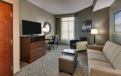 Drury Plaza Hotel Dallas Richardson
