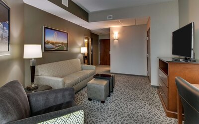 Drury Plaza Hotel Dallas Richardson