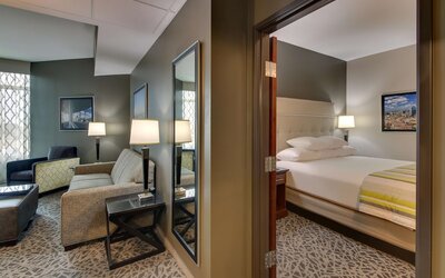 Drury Plaza Hotel Dallas Richardson