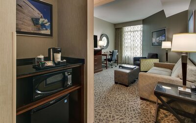 Drury Plaza Hotel Dallas Richardson