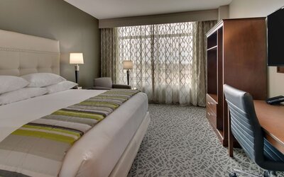 Drury Plaza Hotel Dallas Richardson