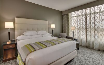 Drury Plaza Hotel Dallas Richardson