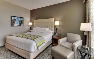 Drury Plaza Hotel Dallas Richardson