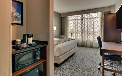 Drury Plaza Hotel Dallas Richardson