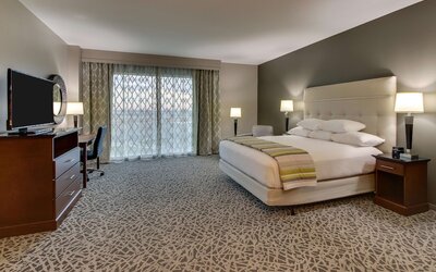 Drury Plaza Hotel Dallas Richardson