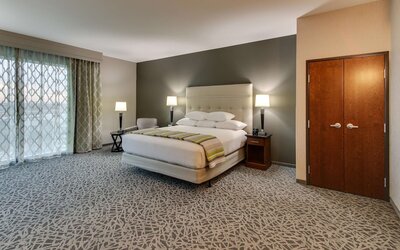 Drury Plaza Hotel Dallas Richardson