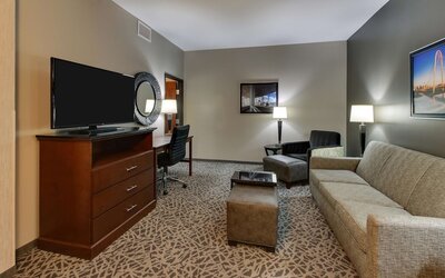 Drury Plaza Hotel Dallas Richardson