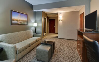Drury Plaza Hotel Dallas Richardson