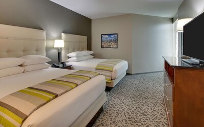 Drury Plaza Hotel Dallas Richardson