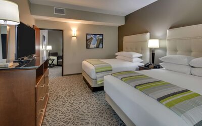 Drury Plaza Hotel Dallas Richardson
