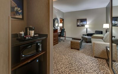 Drury Plaza Hotel Dallas Richardson