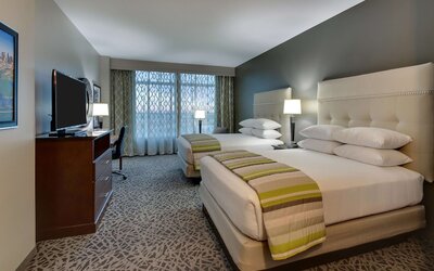 Drury Plaza Hotel Dallas Richardson