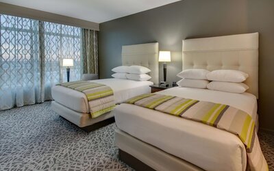 Drury Plaza Hotel Dallas Richardson