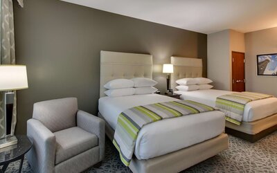 Drury Plaza Hotel Dallas Richardson