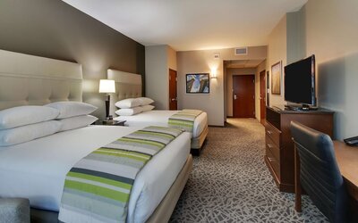 Drury Plaza Hotel Dallas Richardson