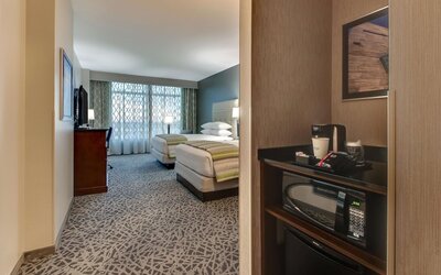 Drury Plaza Hotel Dallas Richardson