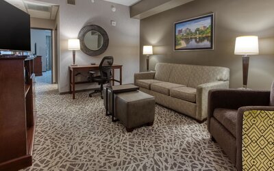Drury Plaza Hotel Dallas Richardson