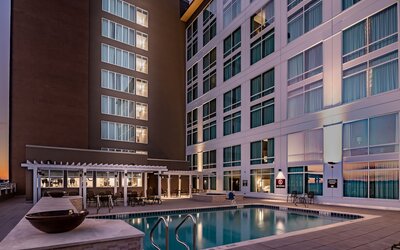 Drury Plaza Hotel Dallas Richardson