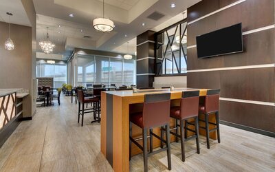 Drury Plaza Hotel Dallas Richardson