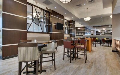 Drury Plaza Hotel Dallas Richardson
