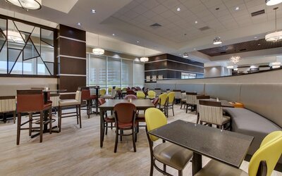 Drury Plaza Hotel Dallas Richardson