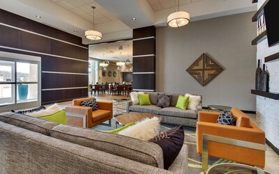 Drury Plaza Hotel Dallas Richardson