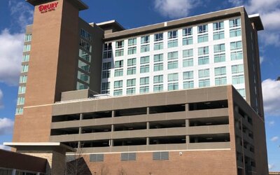 Drury Plaza Hotel Dallas Richardson