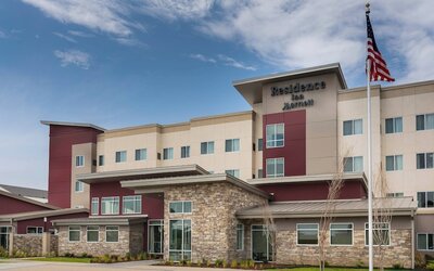 Residence Inn by Marriott Dallas Plano/Richardson at Coit Rd