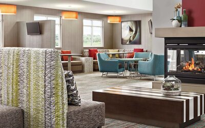 Residence Inn by Marriott Dallas Plano/Richardson at Coit Rd