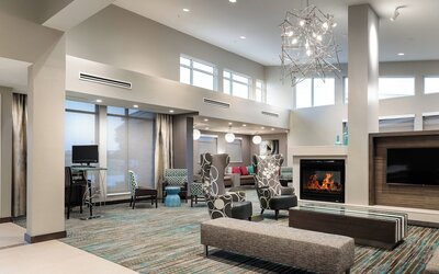 Residence Inn by Marriott Dallas Plano/Richardson at Coit Rd