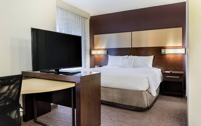 Residence Inn by Marriott Dallas Plano/Richardson at Coit Rd