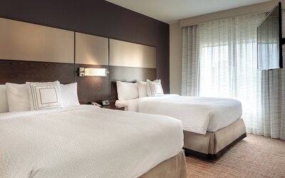 Residence Inn by Marriott Dallas Plano/Richardson at Coit Rd