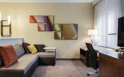 Residence Inn by Marriott Dallas Plano/Richardson at Coit Rd